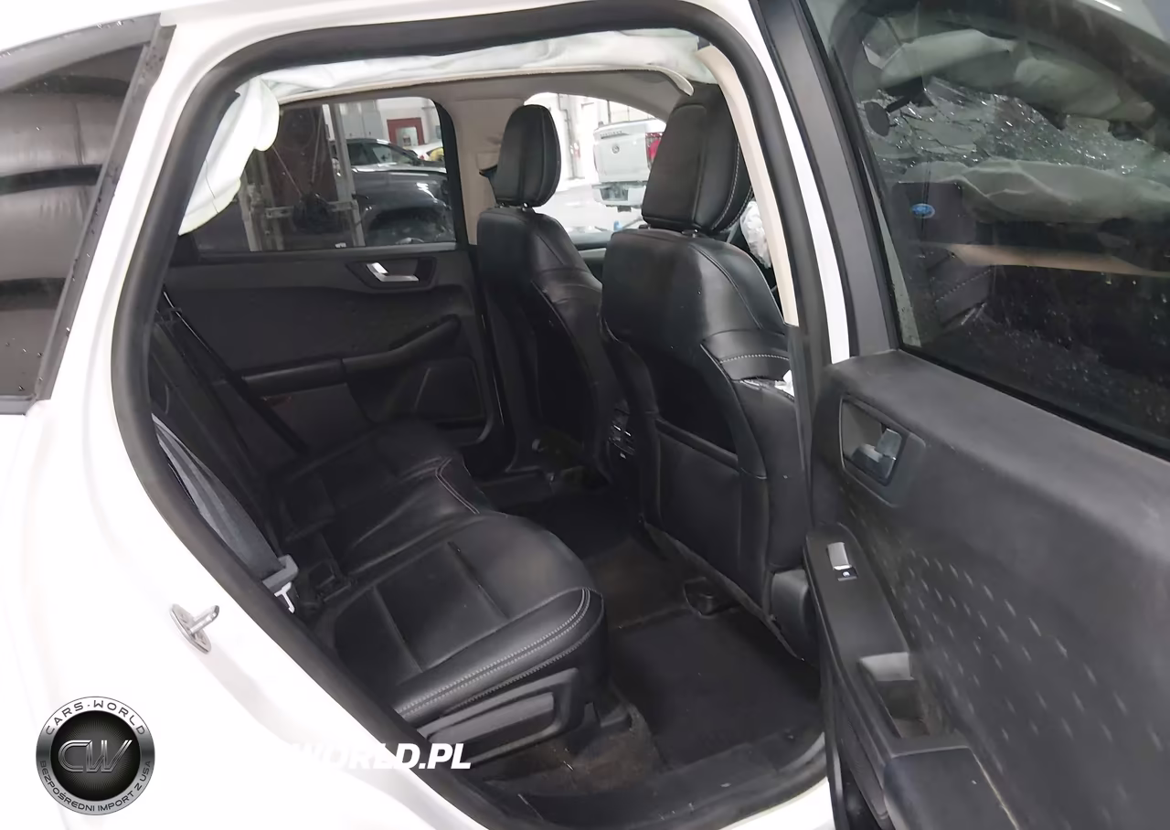 2020 Ford Escape Se Sport Hybrid VIN:1FMCU9BZ6LUA63601 - 8
