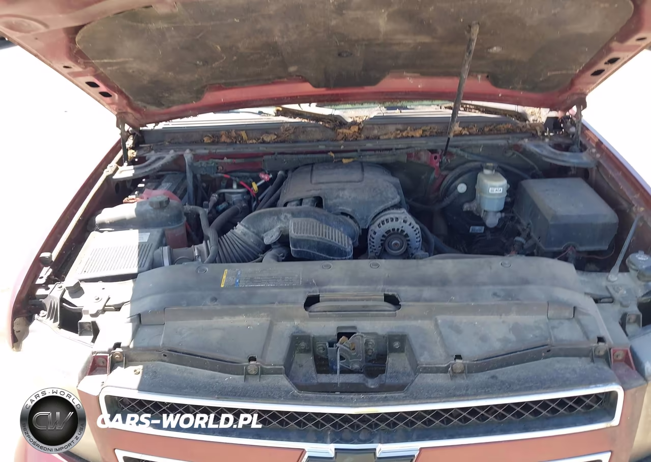 2008 Chevrolet Suburban 1500 Lt VIN:3GNFK16388G193363 - 10
