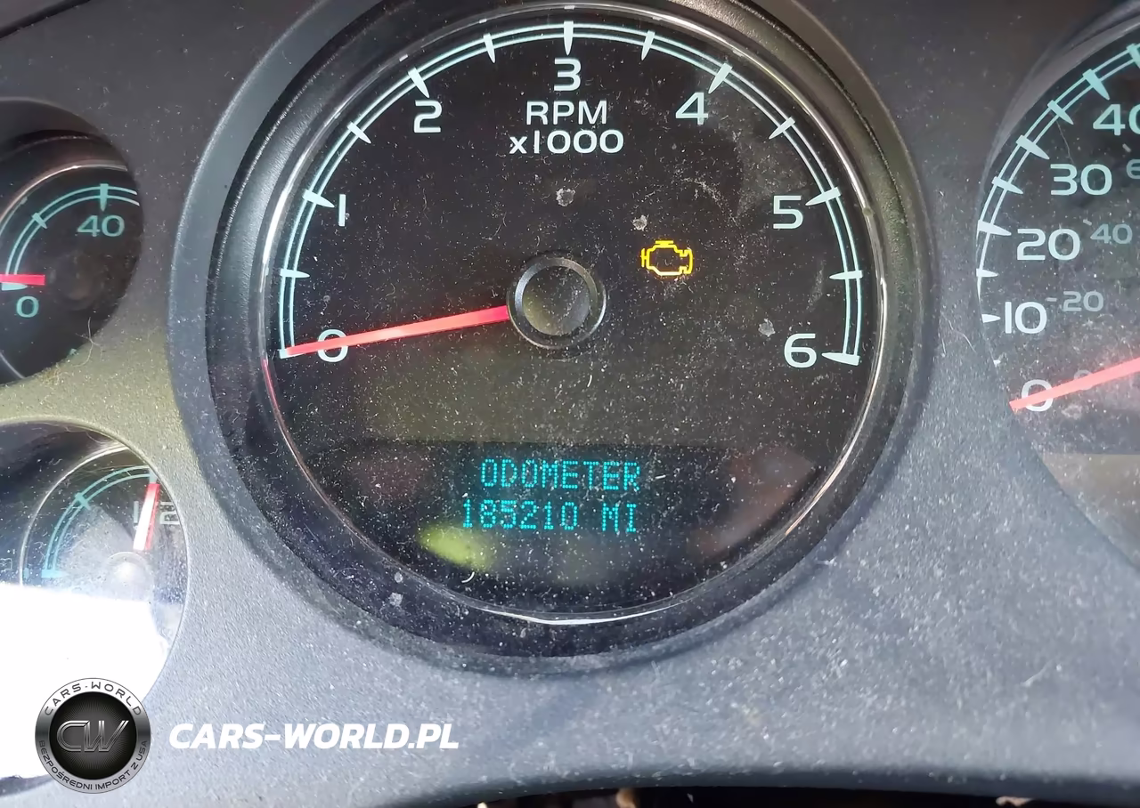 2008 Chevrolet Suburban 1500 Lt VIN:3GNFK16388G193363 - 7