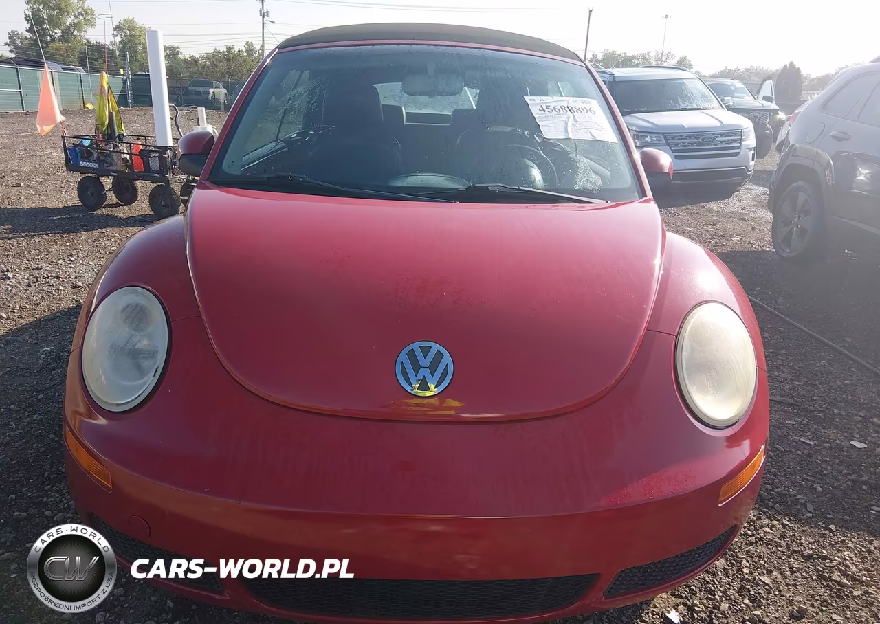 2006 Volkswagen New Beetle 2.5 VIN:3VWRF31YX6M332882 - 13