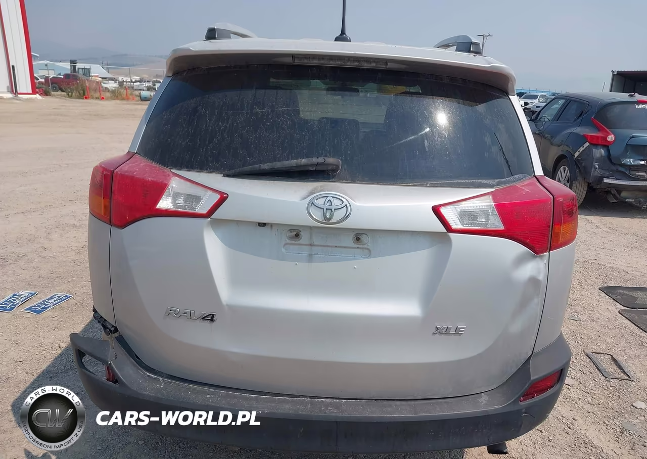 2014 Toyota Rav4 Xle VIN:2T3RFREV3EW149990 - 16