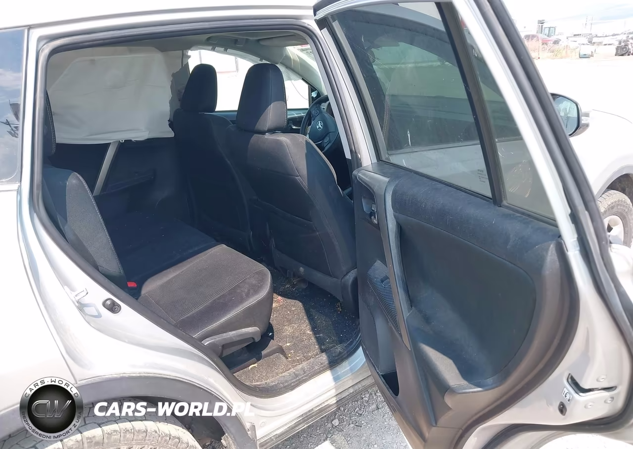 2014 Toyota Rav4 Xle VIN:2T3RFREV3EW149990 - 8