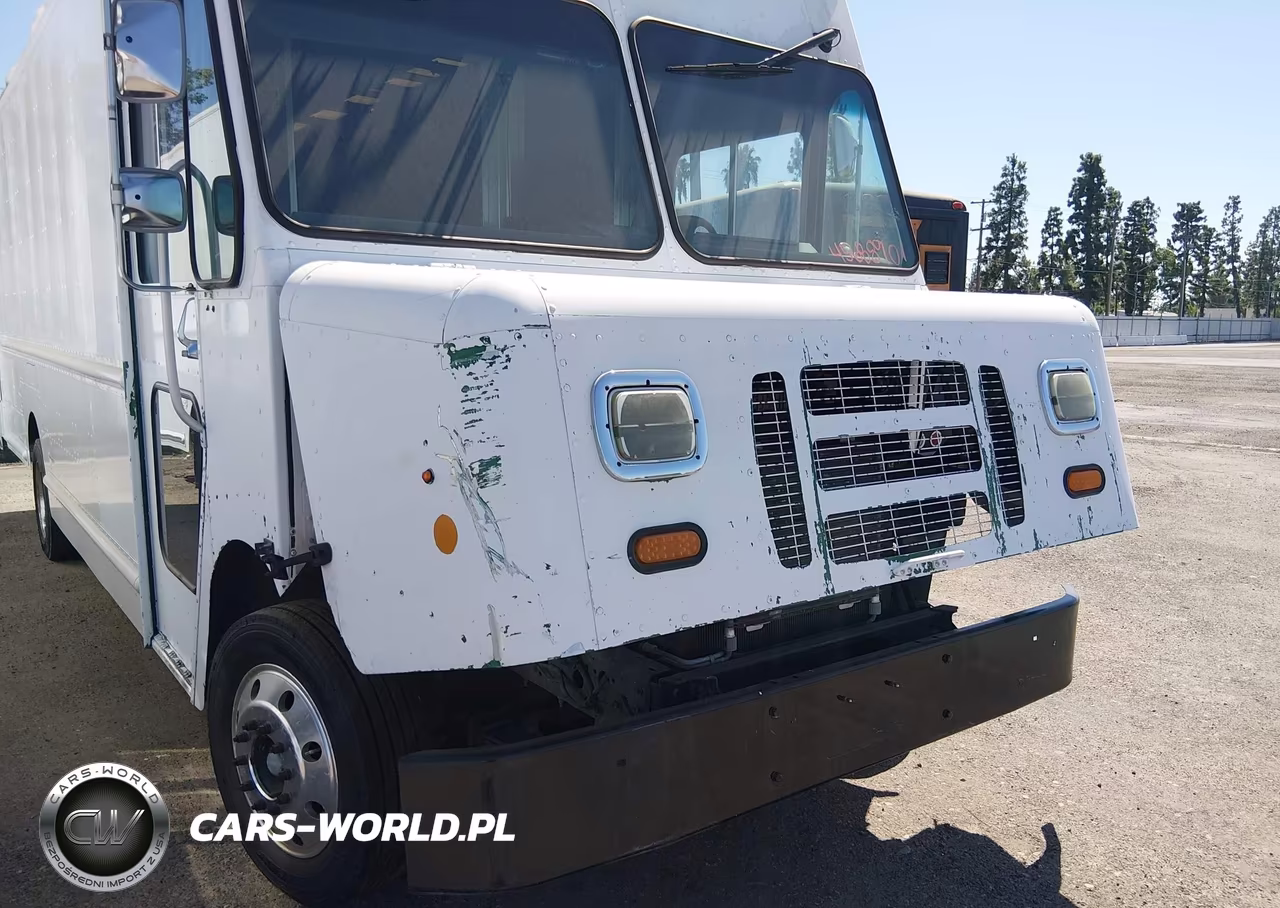 2016 Ford F-59 Commercial Stripped VIN:1F65F5KY2G0A00423 - 11