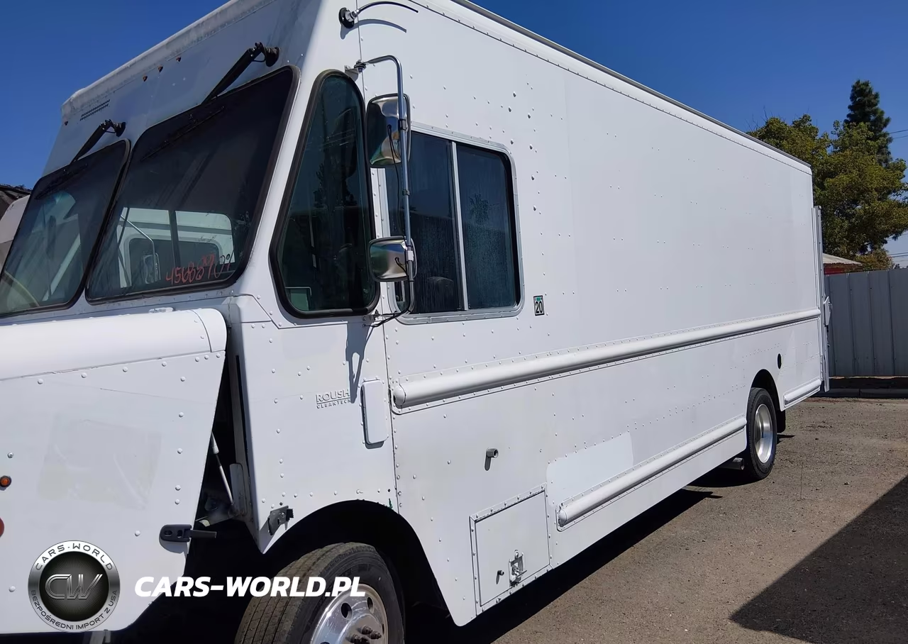 2016 Ford F-59 Commercial Stripped VIN:1F65F5KY2G0A00423 - 12