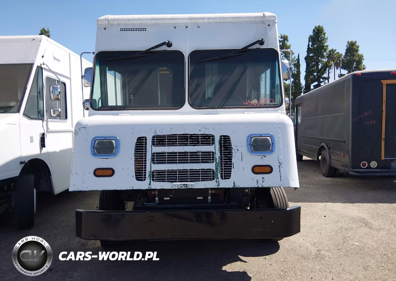 2016 Ford F-59 Commercial Stripped VIN:1F65F5KY2G0A00423 - 14