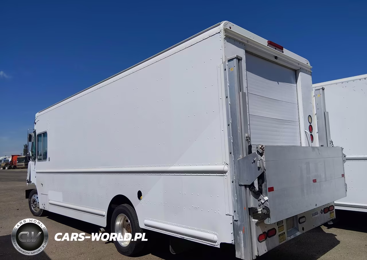 2016 Ford F-59 Commercial Stripped VIN:1F65F5KY2G0A00423 - 16