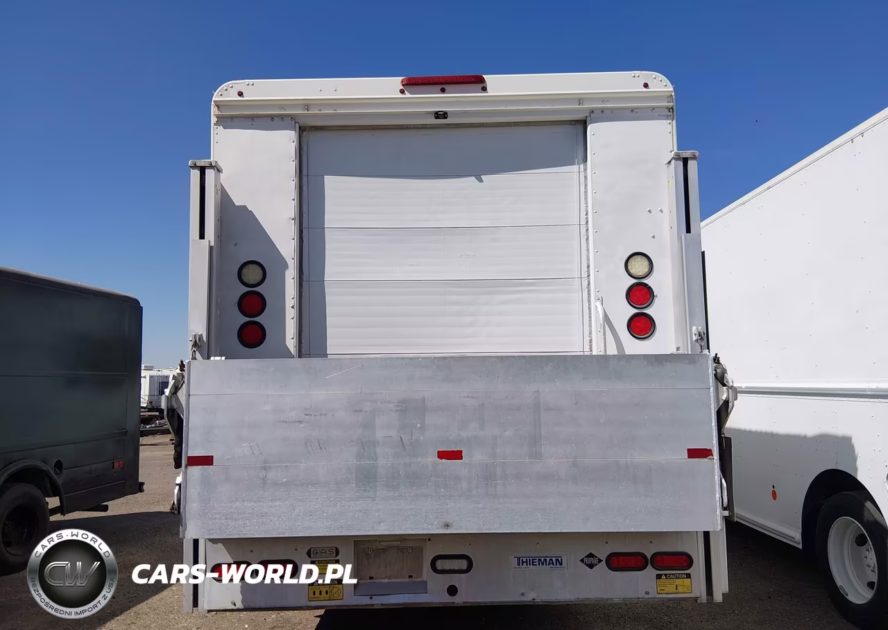 2016 Ford F-59 Commercial Stripped VIN:1F65F5KY2G0A00423 - 17