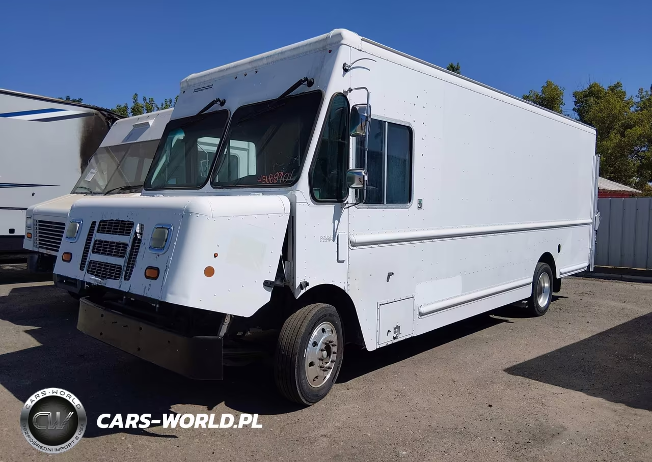 2016 Ford F-59 Commercial Stripped VIN:1F65F5KY2G0A00423 - 2