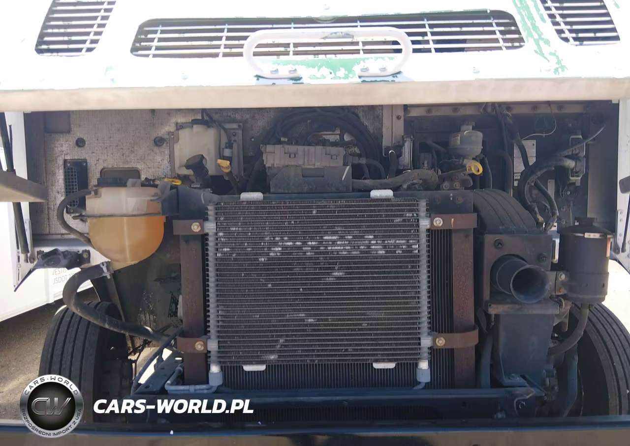 2016 Ford F-59 Commercial Stripped VIN:1F65F5KY2G0A00423 - 9