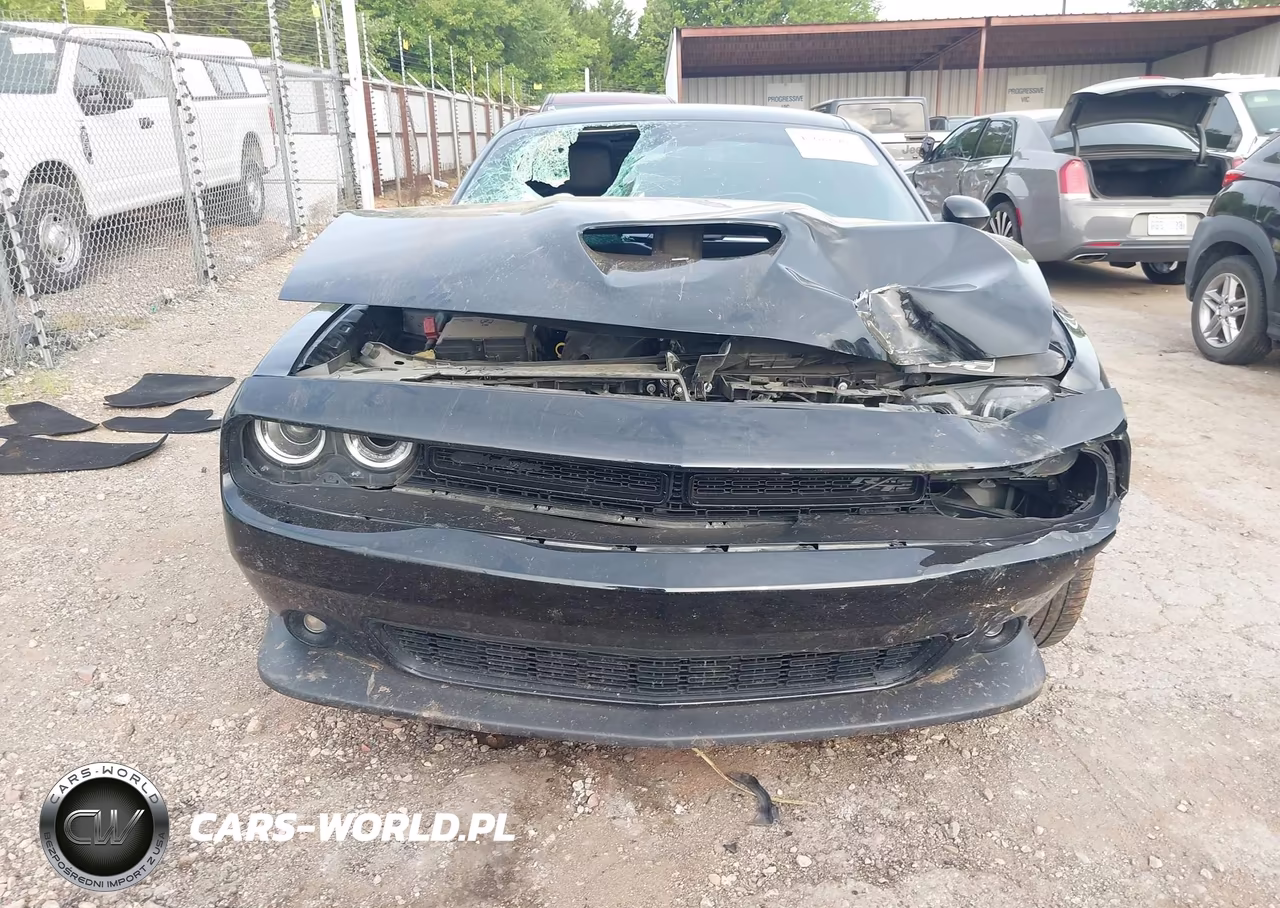 2023 Dodge Challenger R-T VIN:2C3CDZBT9PH695389 - 13