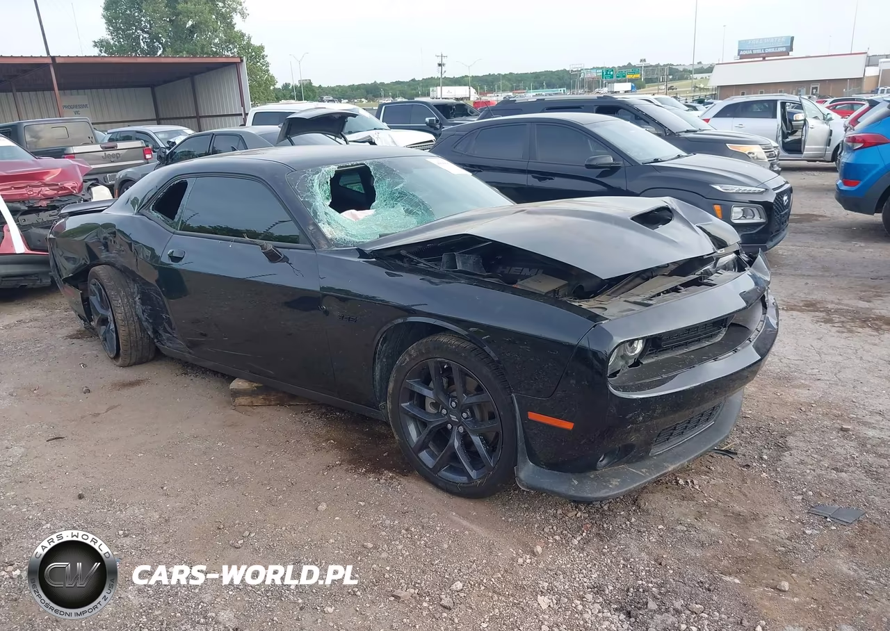 2023 Dodge Challenger R-T VIN:2C3CDZBT9PH695389 - 14
