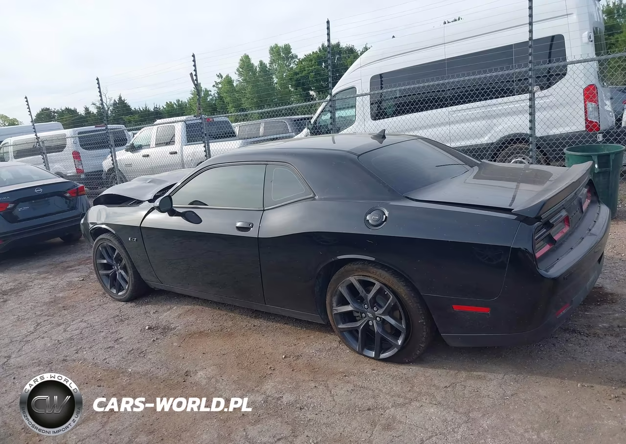 2023 Dodge Challenger R-T VIN:2C3CDZBT9PH695389 - 15