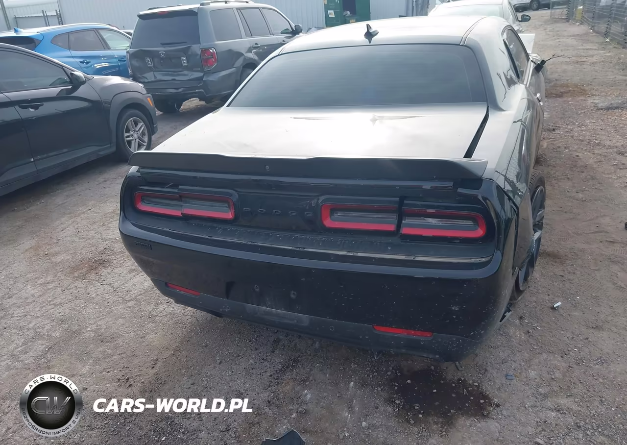 2023 Dodge Challenger R-T VIN:2C3CDZBT9PH695389 - 17