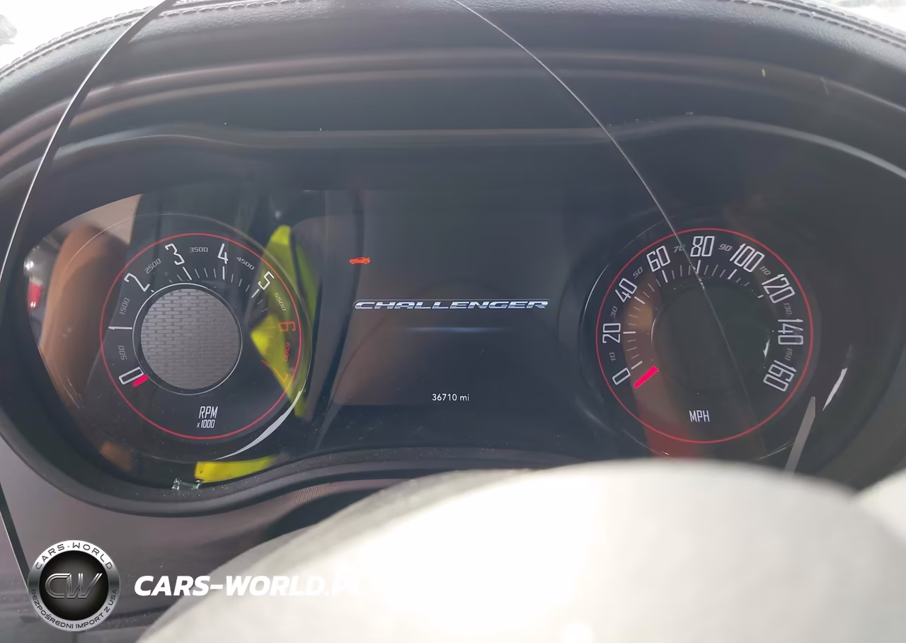 2023 Dodge Challenger R-T VIN:2C3CDZBT9PH695389 - 7