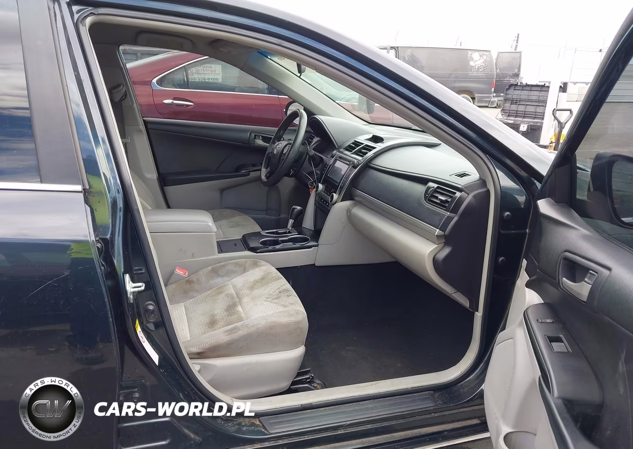 2012 Toyota Camry Le VIN:4T4BF1FKXCR192869 - 5