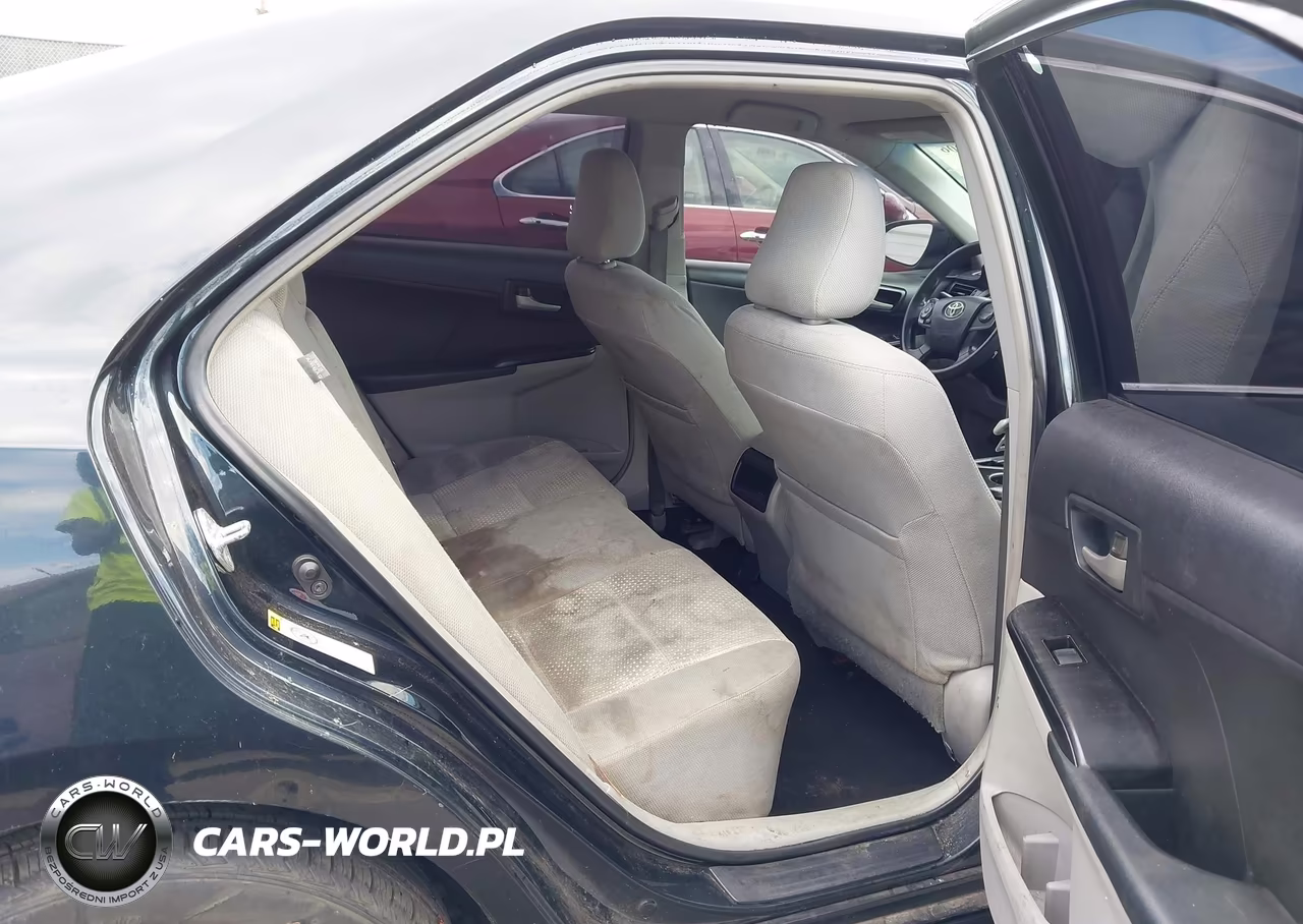 2012 Toyota Camry Le VIN:4T4BF1FKXCR192869 - 8