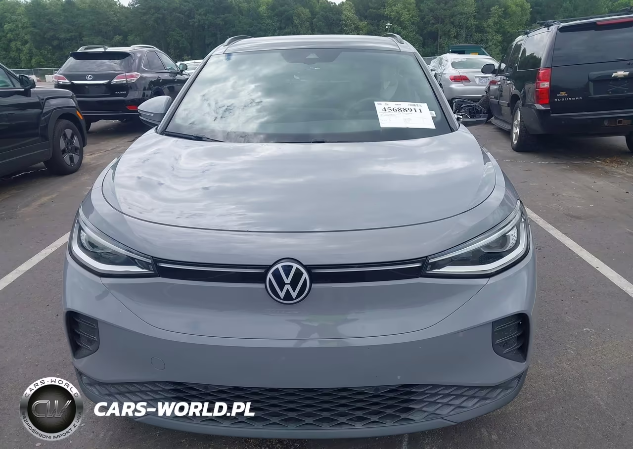 2022 Volkswagen Id.4 Pro S VIN:WVGTMPE23NP065603 - 12