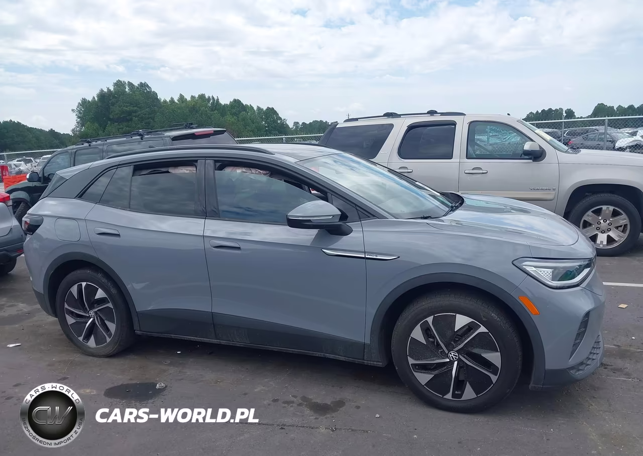2022 Volkswagen Id.4 Pro S VIN:WVGTMPE23NP065603 - 13