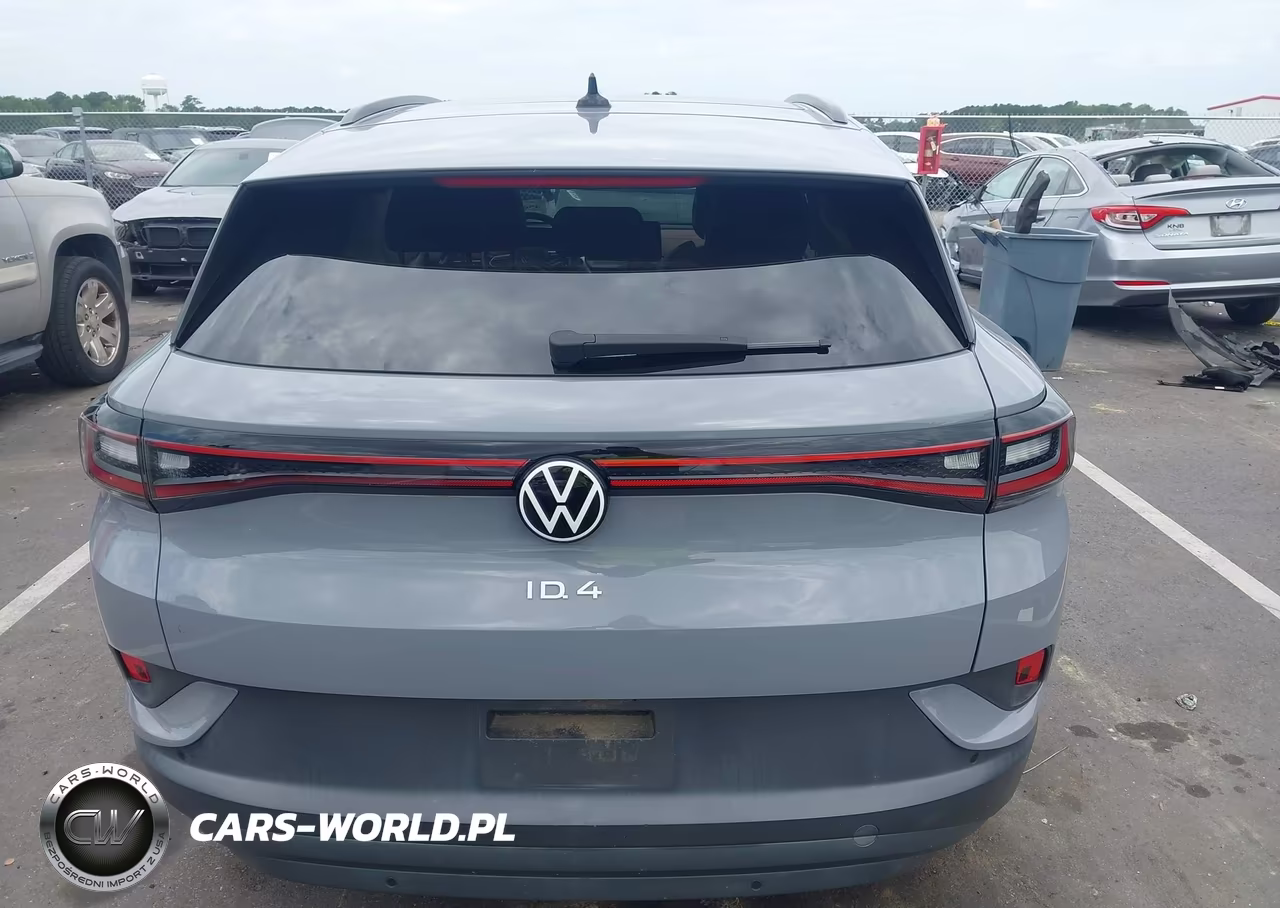 2022 Volkswagen Id.4 Pro S VIN:WVGTMPE23NP065603 - 16