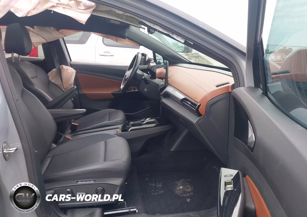 2022 Volkswagen Id.4 Pro S VIN:WVGTMPE23NP065603 - 5