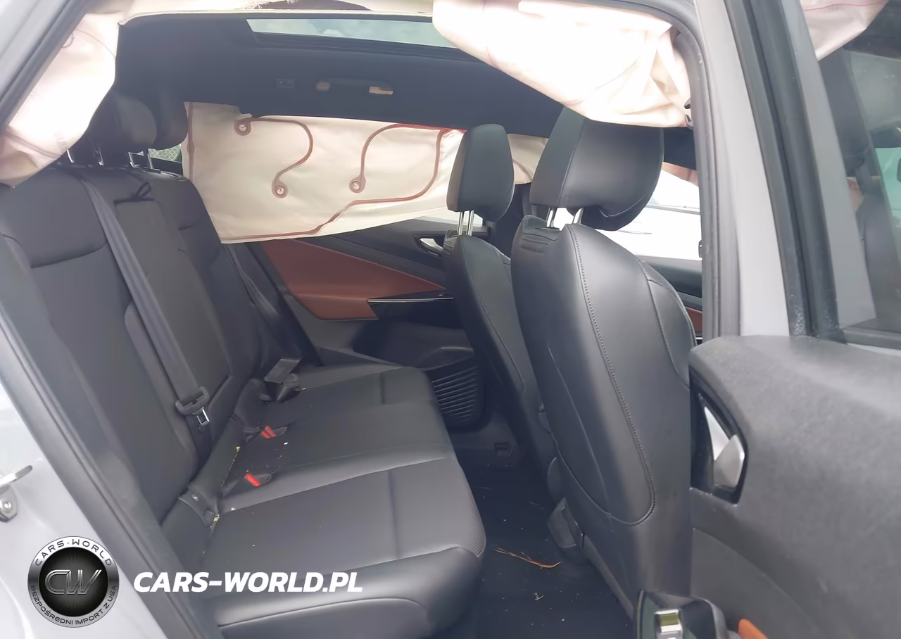 2022 Volkswagen Id.4 Pro S VIN:WVGTMPE23NP065603 - 8
