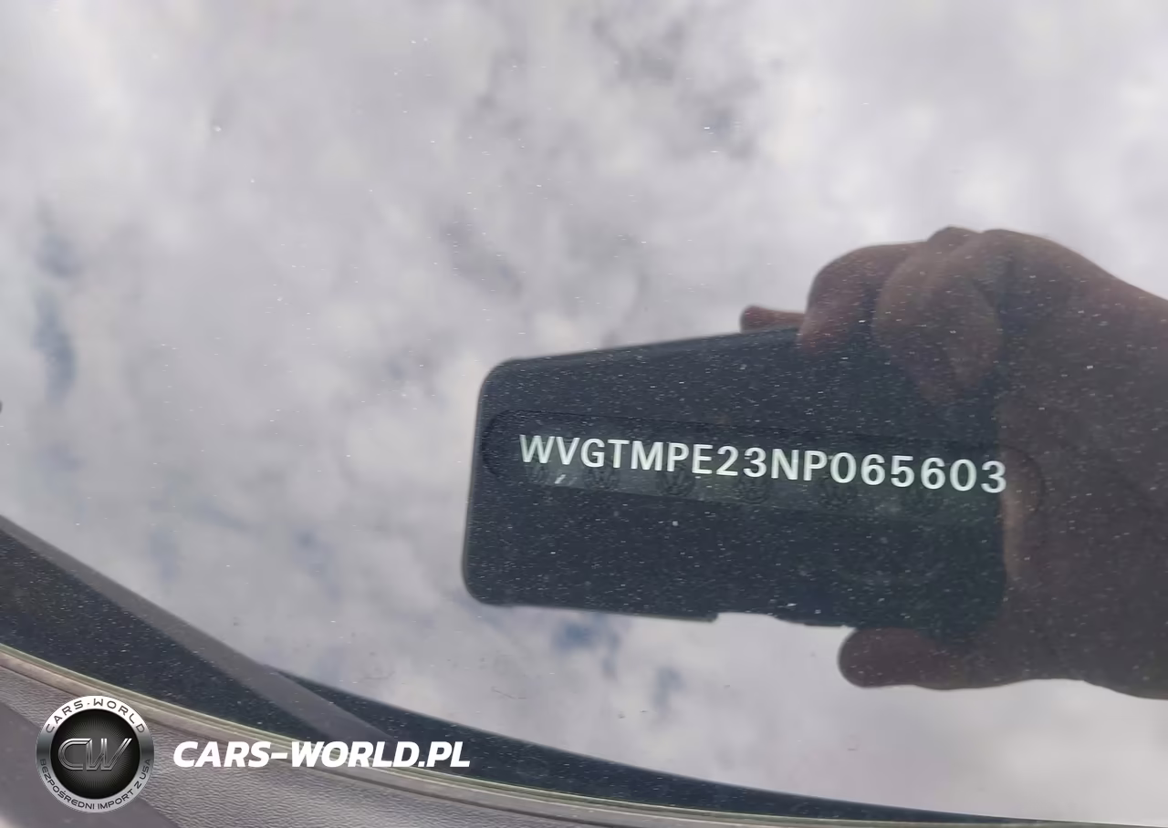 2022 Volkswagen Id.4 Pro S VIN:WVGTMPE23NP065603 - 9
