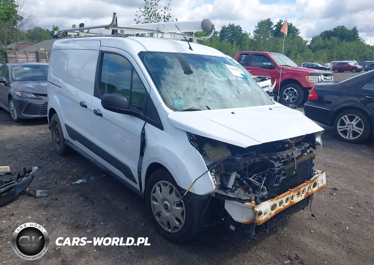 2015 Ford Transit Connect Xlt VIN:NM0LS7F79F1190188 - 1