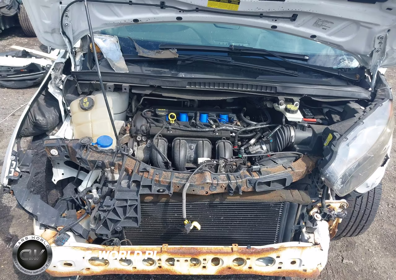 2015 Ford Transit Connect Xlt VIN:NM0LS7F79F1190188 - 10