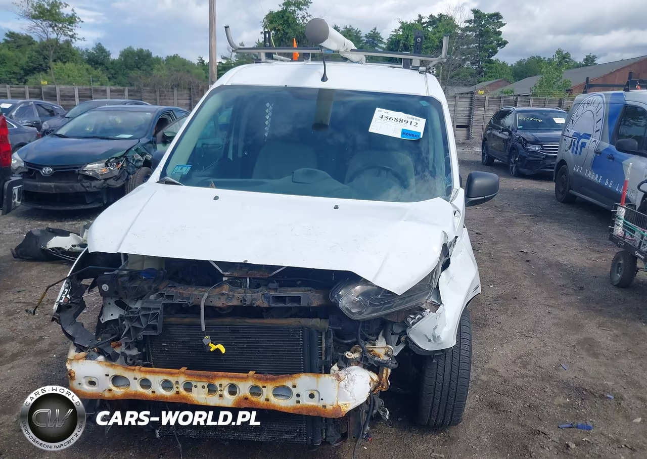 2015 Ford Transit Connect Xlt VIN:NM0LS7F79F1190188 - 13