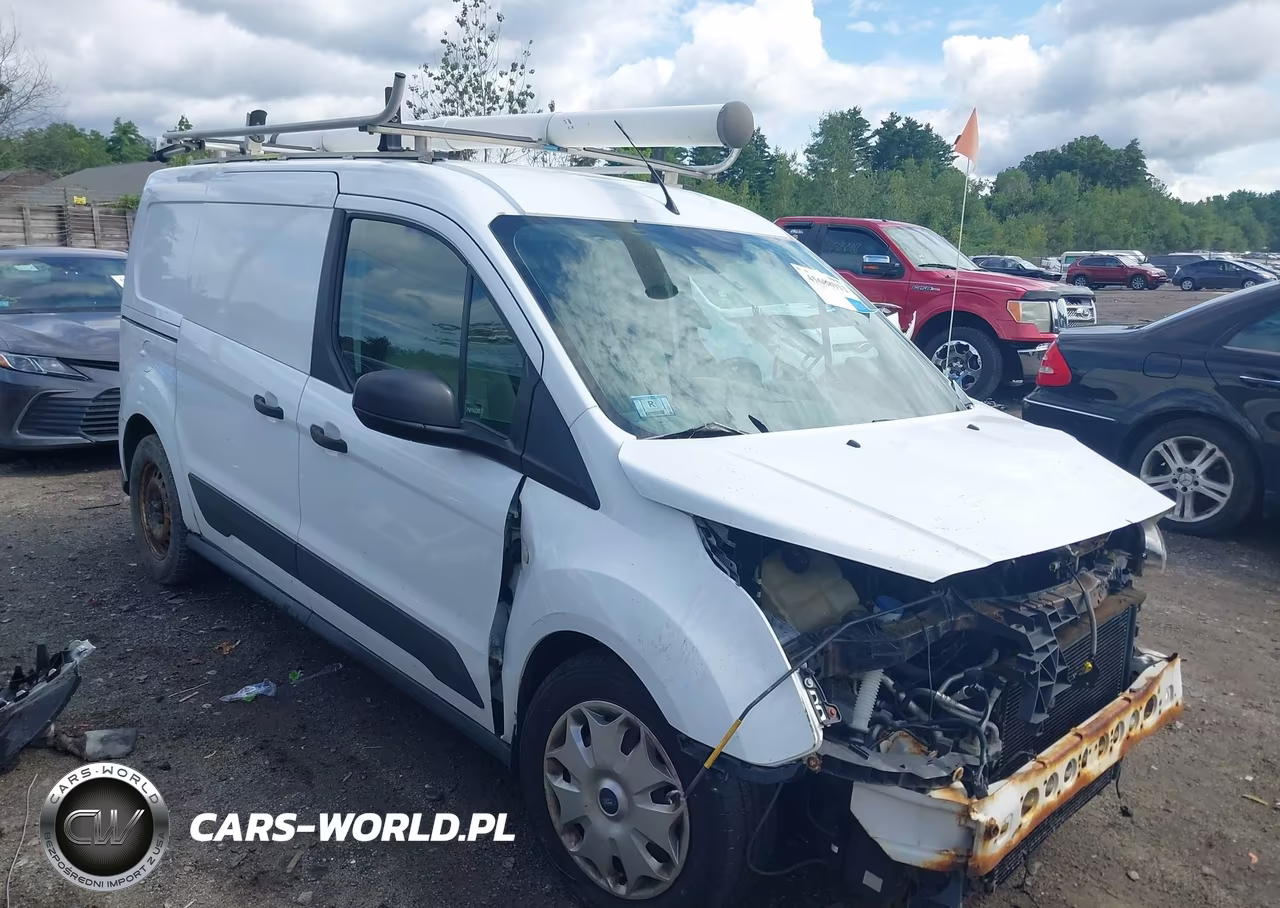 2015 Ford Transit Connect Xlt VIN:NM0LS7F79F1190188 - 14