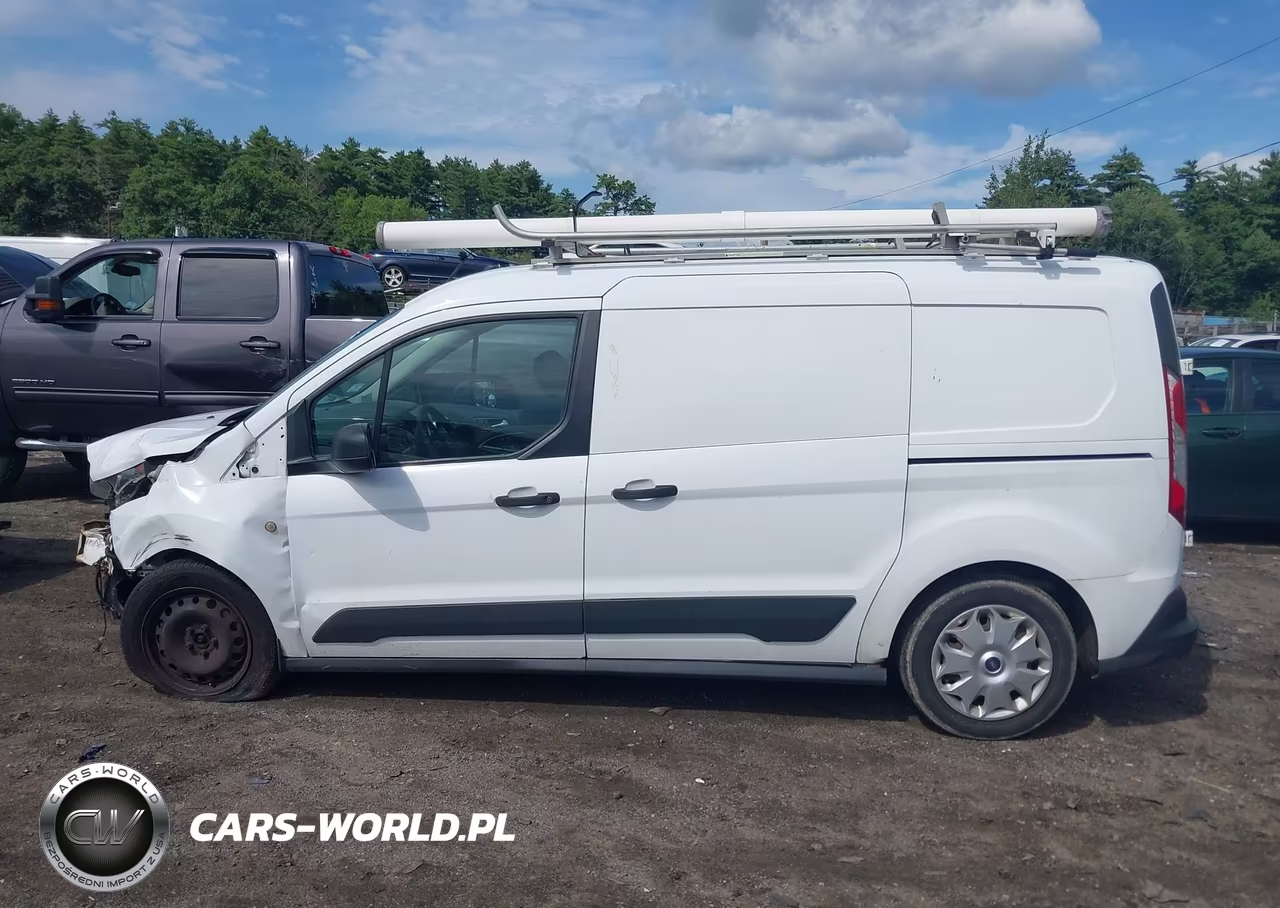 2015 Ford Transit Connect Xlt VIN:NM0LS7F79F1190188 - 15