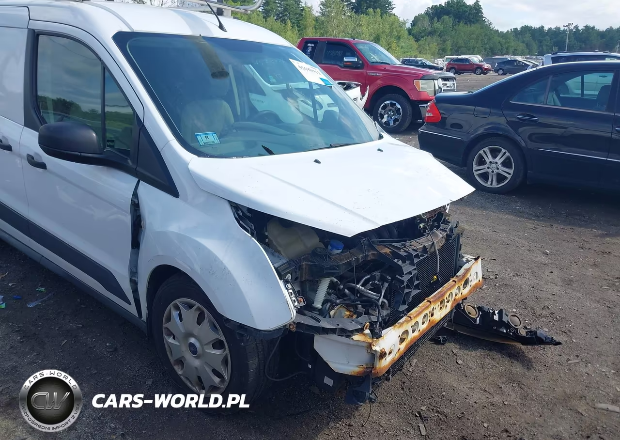 2015 Ford Transit Connect Xlt VIN:NM0LS7F79F1190188 - 18