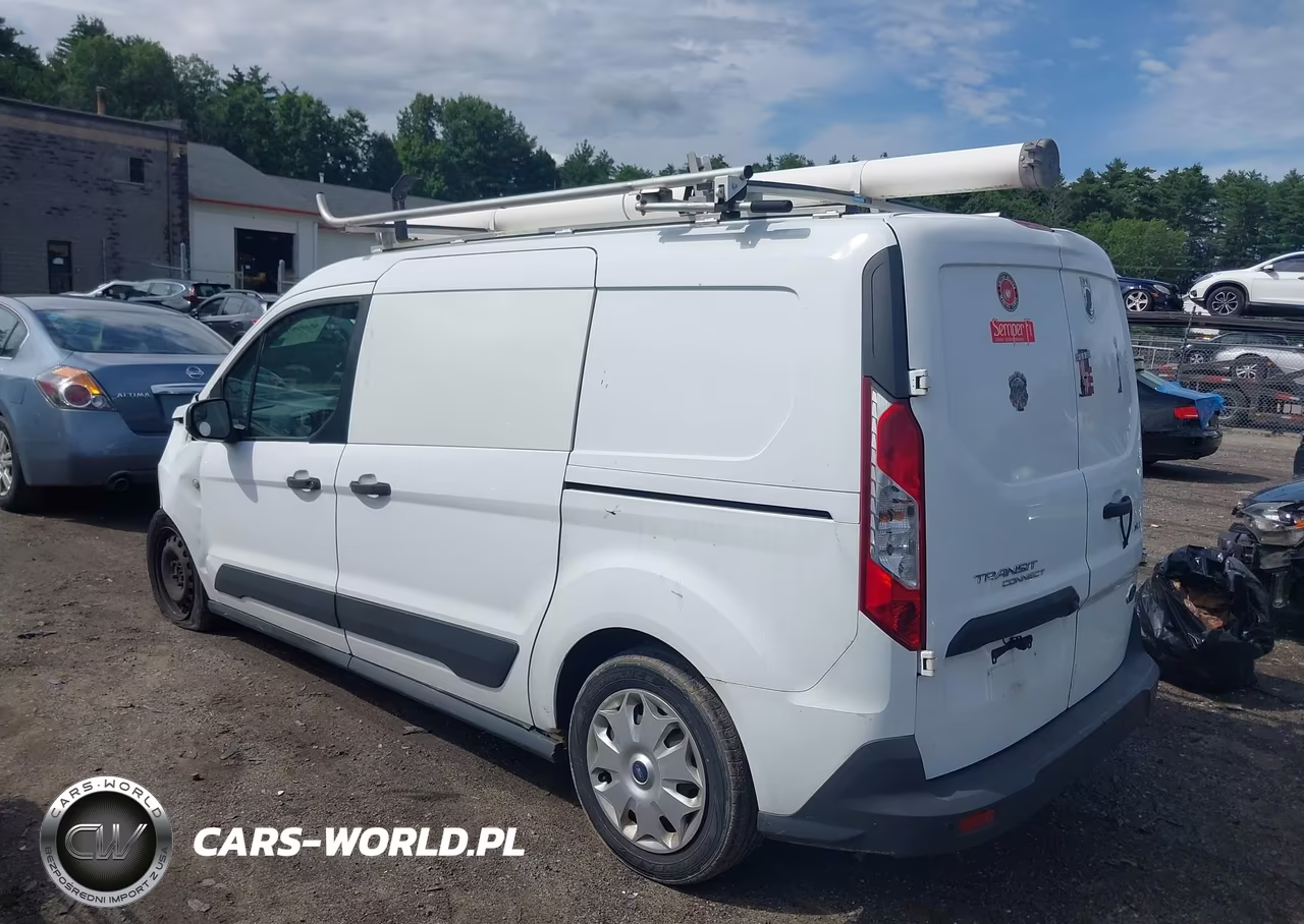 2015 Ford Transit Connect Xlt VIN:NM0LS7F79F1190188 - 3