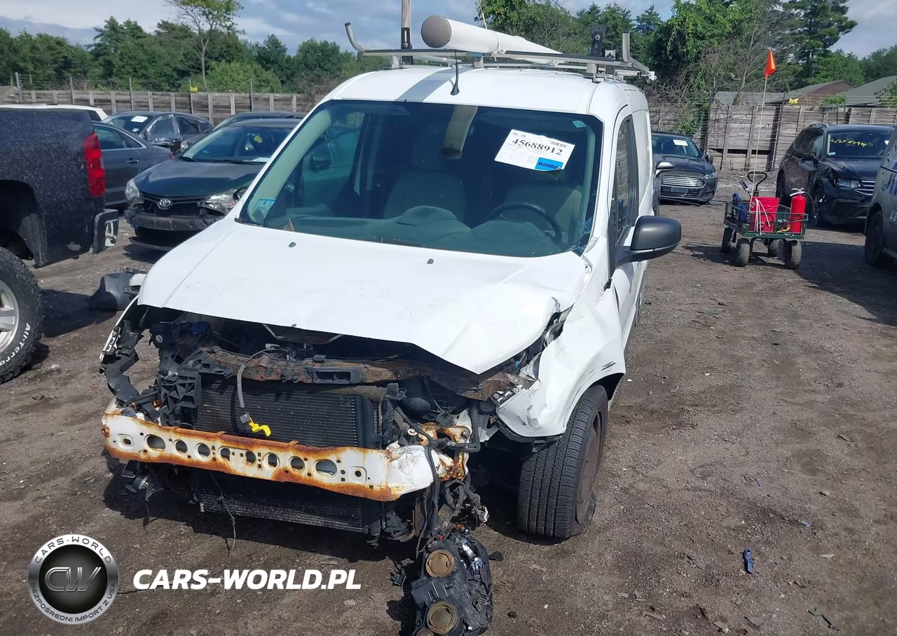 2015 Ford Transit Connect Xlt VIN:NM0LS7F79F1190188 - 6
