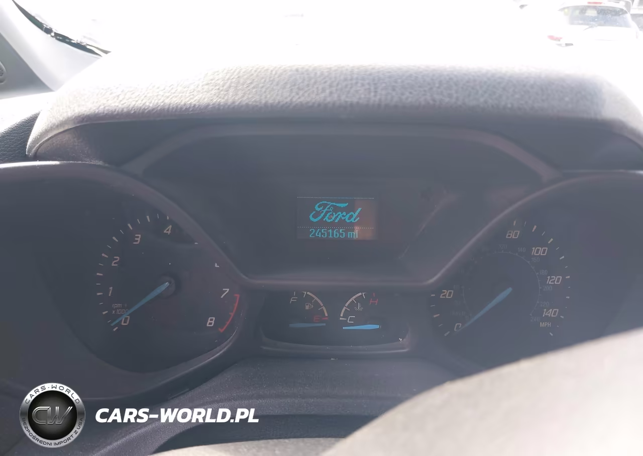 2015 Ford Transit Connect Xlt VIN:NM0LS7F79F1190188 - 7
