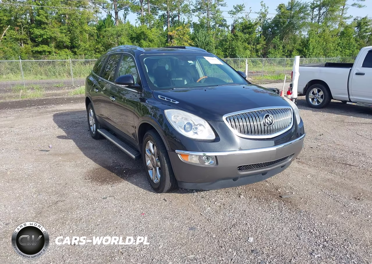 2009 Buick Enclave Cxl