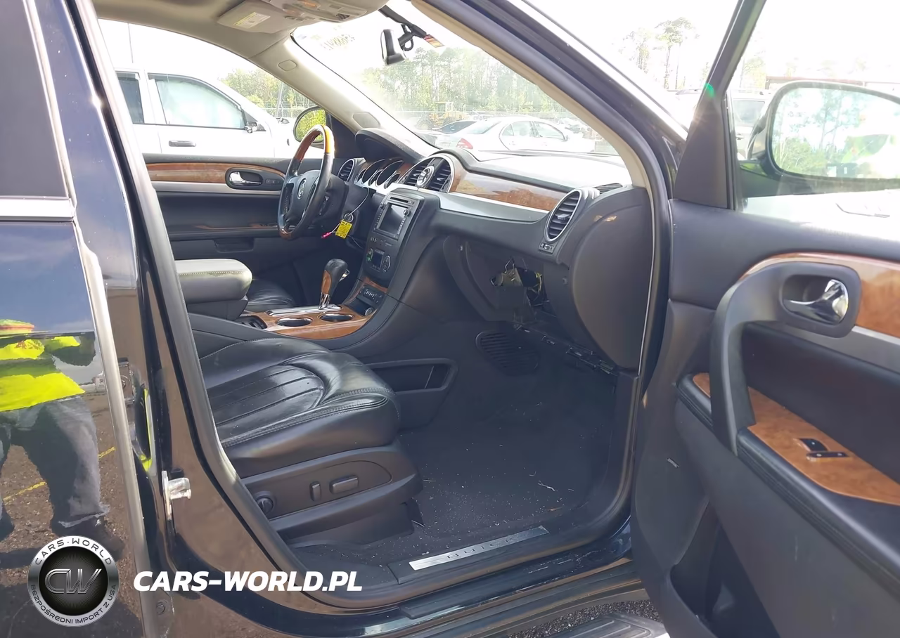 2009 Buick Enclave Cxl VIN:5GAER23D091209611 - 5