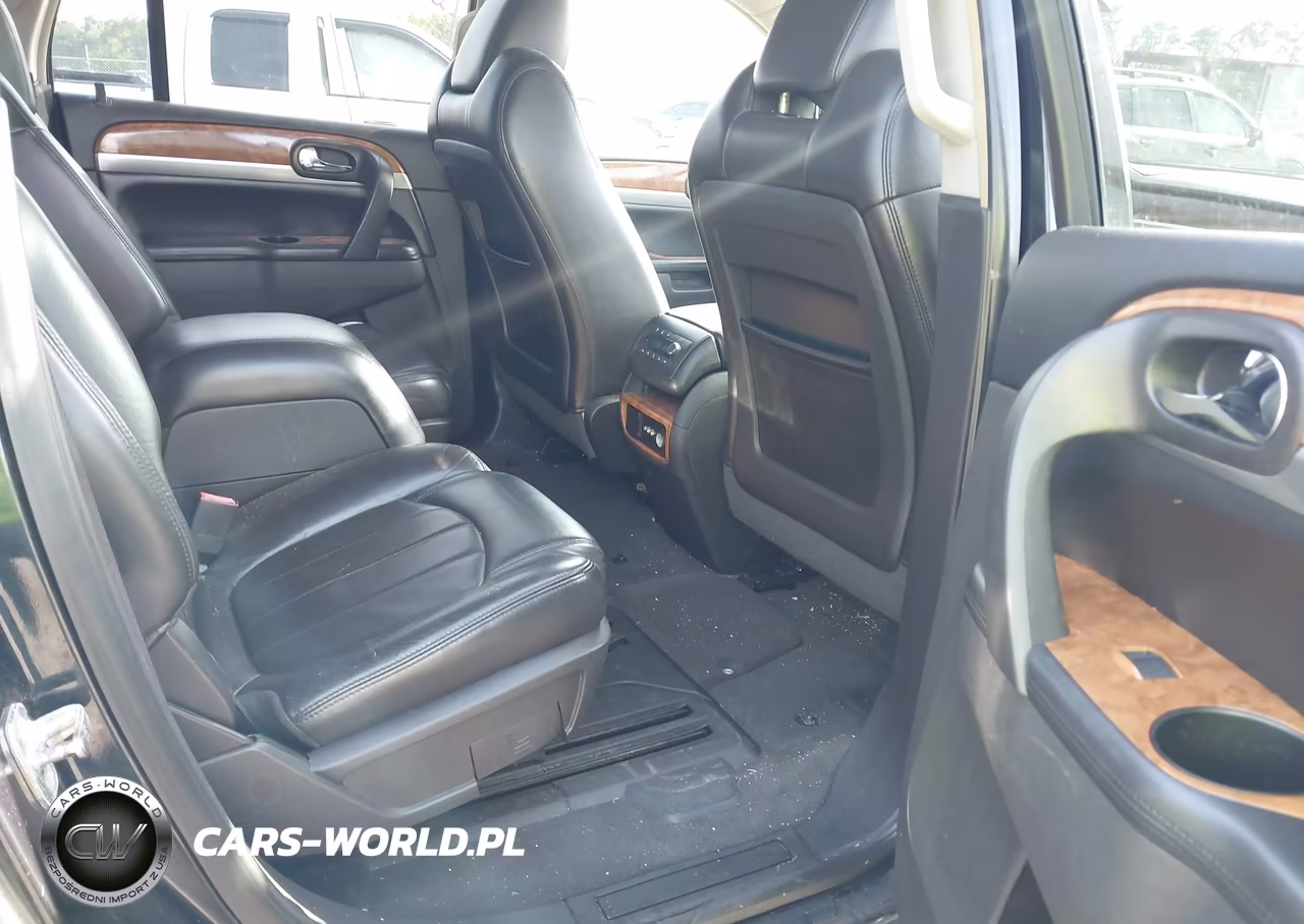 2009 Buick Enclave Cxl VIN:5GAER23D091209611 - 8