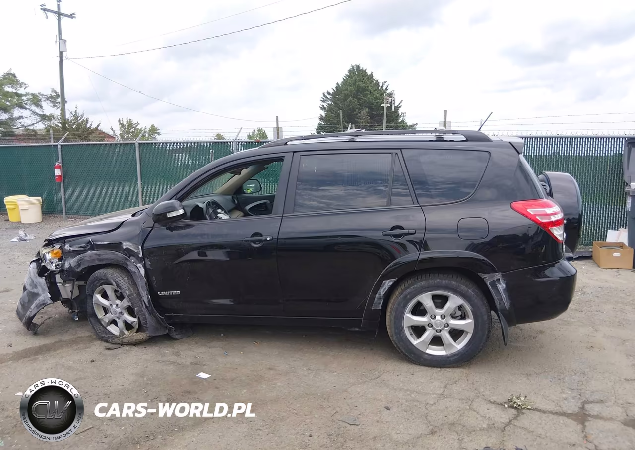 2010 Toyota Rav4 Limited VIN:JTMDF4DV2A5024656 - 14