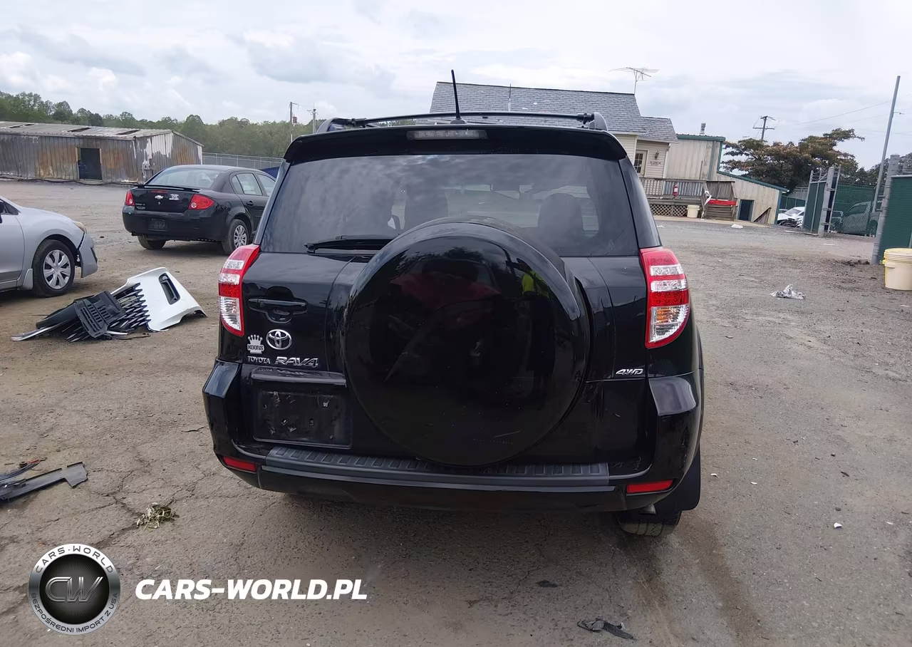 2010 Toyota Rav4 Limited VIN:JTMDF4DV2A5024656 - 16