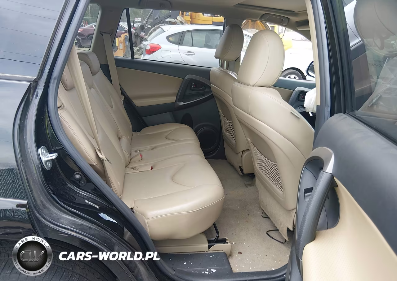 2010 Toyota Rav4 Limited VIN:JTMDF4DV2A5024656 - 8