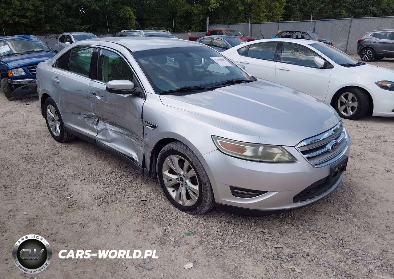 2011 Ford Taurus Sel