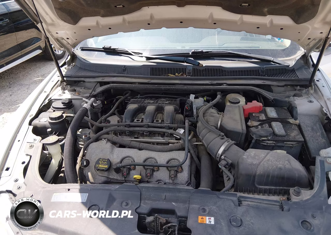 2011 Ford Taurus Sel VIN:1FAHP2HW1BG144871 - 10