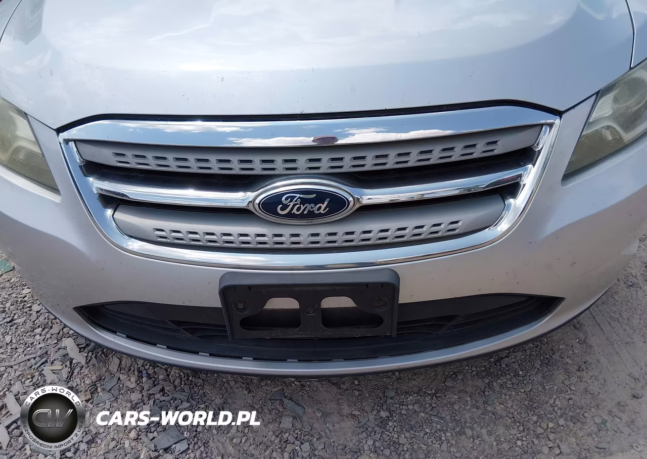 2011 Ford Taurus Sel VIN:1FAHP2HW1BG144871 - 12