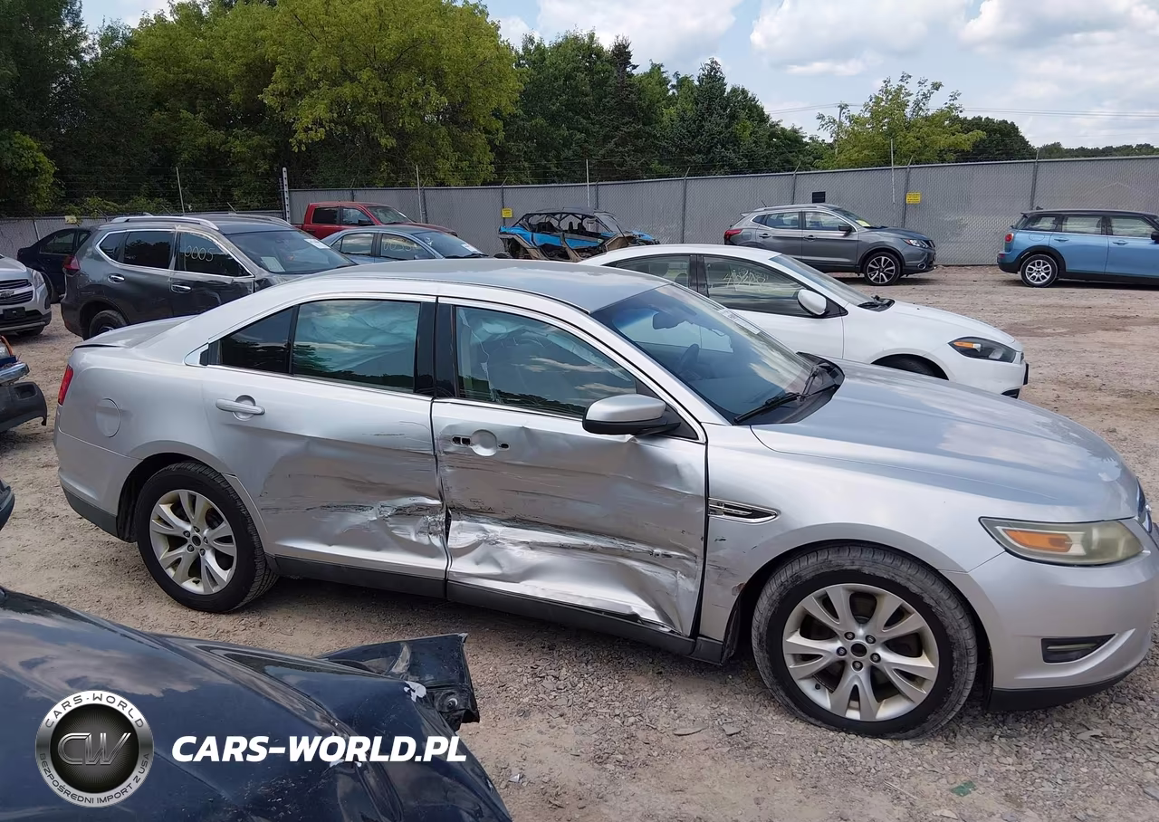 2011 Ford Taurus Sel VIN:1FAHP2HW1BG144871 - 13