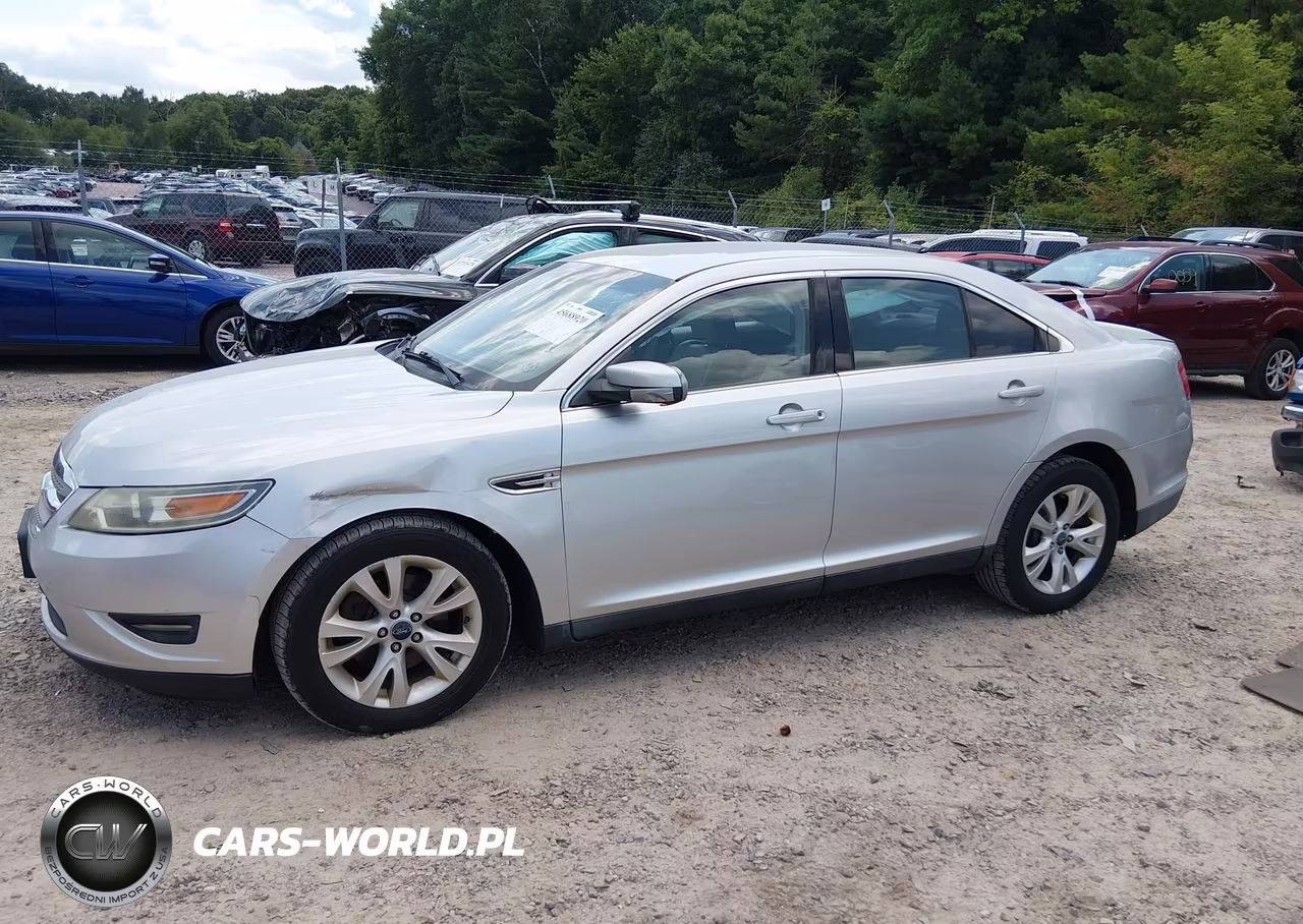 2011 Ford Taurus Sel VIN:1FAHP2HW1BG144871 - 14