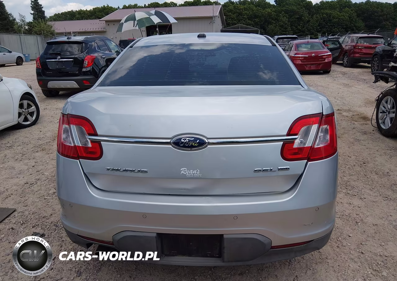 2011 Ford Taurus Sel VIN:1FAHP2HW1BG144871 - 16
