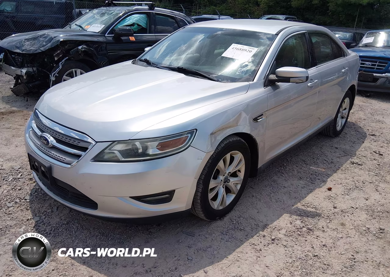 2011 Ford Taurus Sel VIN:1FAHP2HW1BG144871 - 2