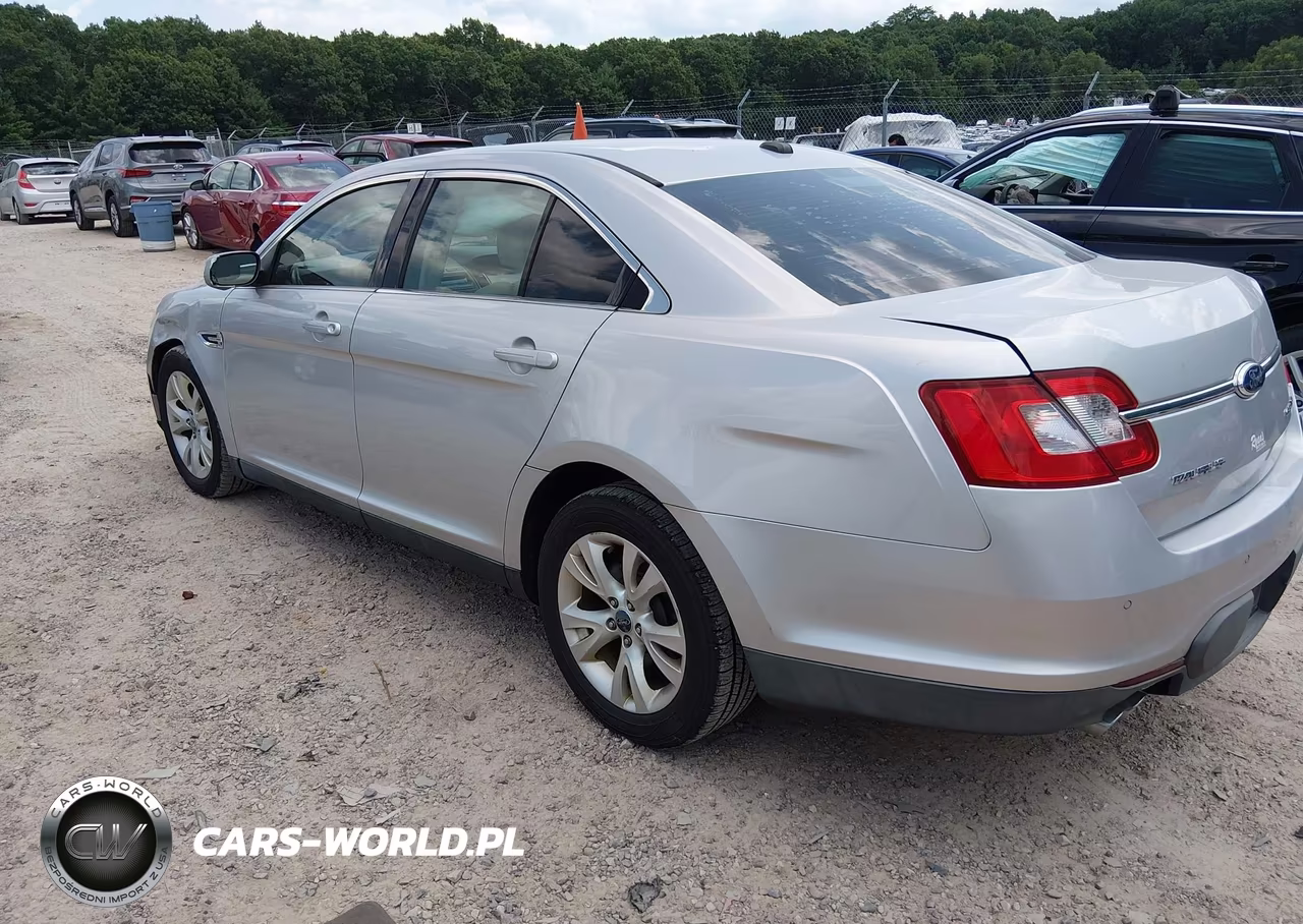 2011 Ford Taurus Sel VIN:1FAHP2HW1BG144871 - 3