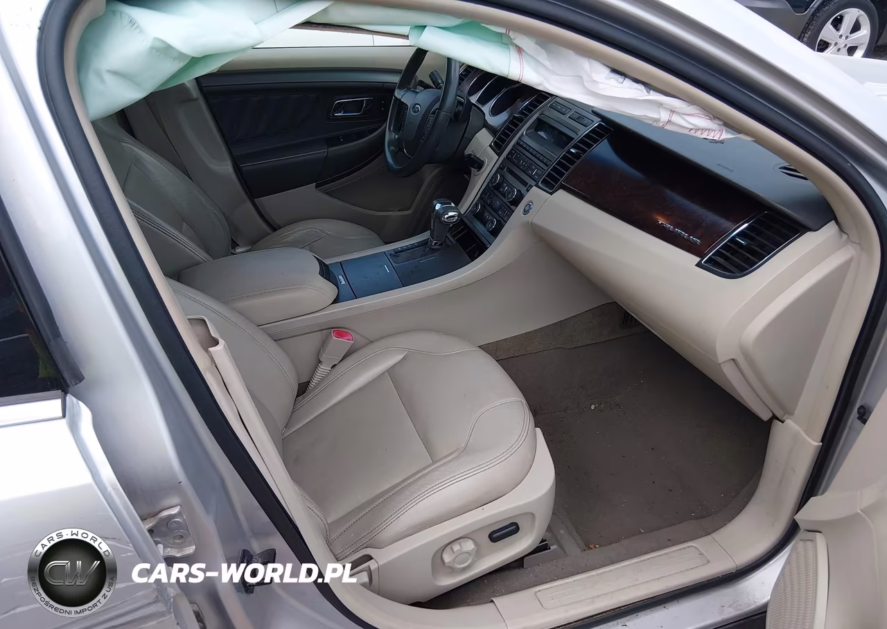 2011 Ford Taurus Sel VIN:1FAHP2HW1BG144871 - 5